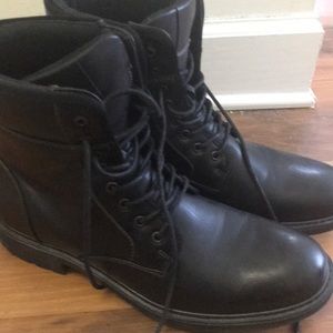 Madden Military Style Boots